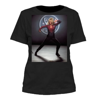 Sigourney Weaver Women's Cut T-Shirt