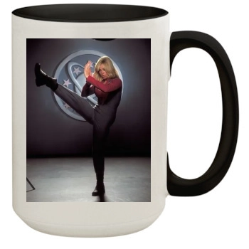 Sigourney Weaver 15oz Colored Inner & Handle Mug