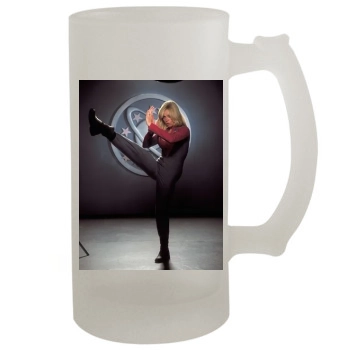 Sigourney Weaver 16oz Frosted Beer Stein