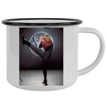 Sigourney Weaver Camping Mug