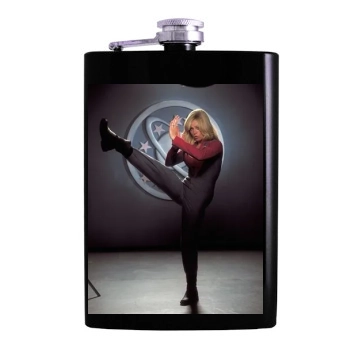 Sigourney Weaver Hip Flask