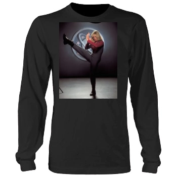 Sigourney Weaver Men's Heavy Long Sleeve TShirt