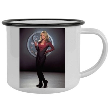 Sigourney Weaver Camping Mug