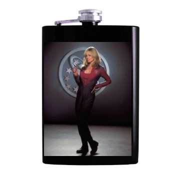 Sigourney Weaver Hip Flask