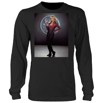 Sigourney Weaver Men's Heavy Long Sleeve TShirt