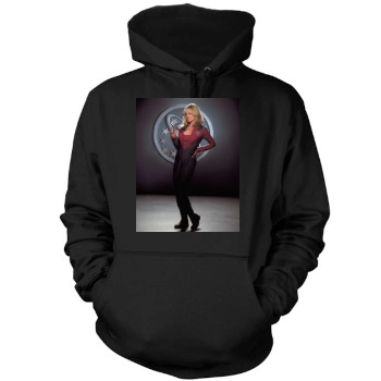 Sigourney Weaver Mens Pullover Hoodie Sweatshirt