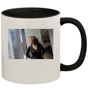 Sigourney Weaver 11oz Colored Inner & Handle Mug