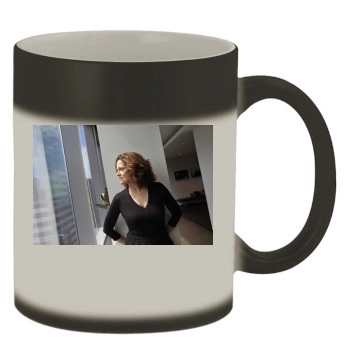 Sigourney Weaver Color Changing Mug