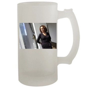 Sigourney Weaver 16oz Frosted Beer Stein