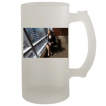 Sigourney Weaver 16oz Frosted Beer Stein