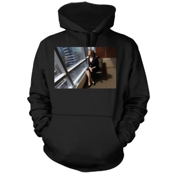 Sigourney Weaver Mens Pullover Hoodie Sweatshirt