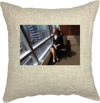 Sigourney Weaver Pillow