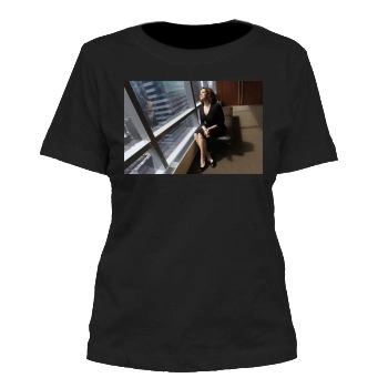 Sigourney Weaver Women's Cut T-Shirt