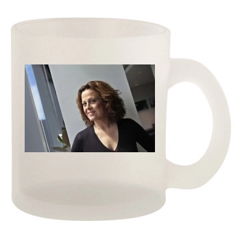 Sigourney Weaver 10oz Frosted Mug