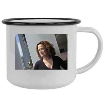 Sigourney Weaver Camping Mug