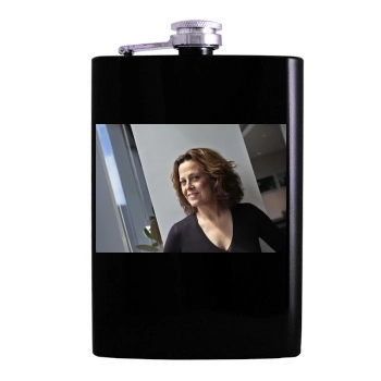 Sigourney Weaver Hip Flask