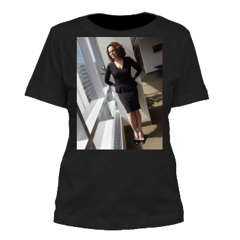 Sigourney Weaver Women's Cut T-Shirt