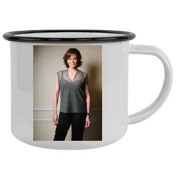 Sigourney Weaver Camping Mug