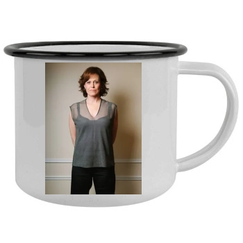 Sigourney Weaver Camping Mug