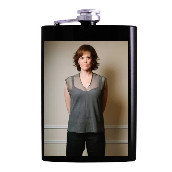 Sigourney Weaver Hip Flask