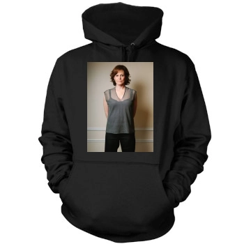 Sigourney Weaver Mens Pullover Hoodie Sweatshirt