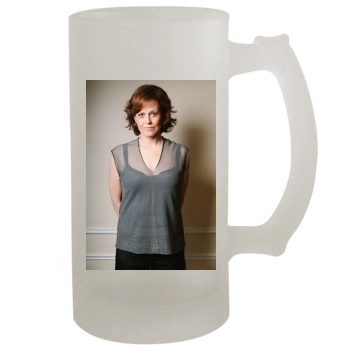 Sigourney Weaver 16oz Frosted Beer Stein