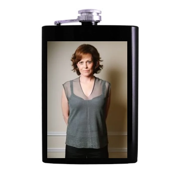 Sigourney Weaver Hip Flask