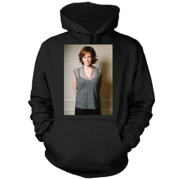 Sigourney Weaver Mens Pullover Hoodie Sweatshirt