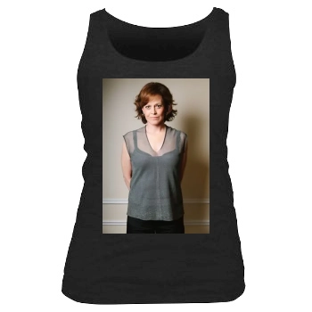 Sigourney Weaver Women's Tank Top