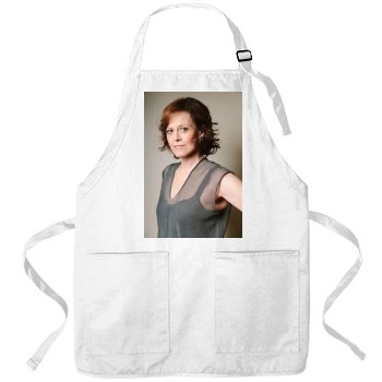 Sigourney Weaver Apron