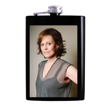 Sigourney Weaver Hip Flask