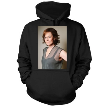 Sigourney Weaver Mens Pullover Hoodie Sweatshirt