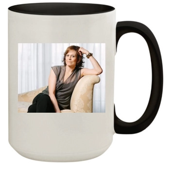 Sigourney Weaver 15oz Colored Inner & Handle Mug