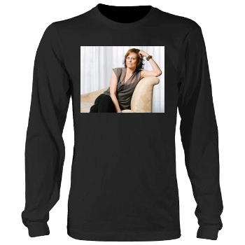 Sigourney Weaver Men's Heavy Long Sleeve TShirt