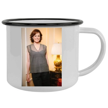 Sigourney Weaver Camping Mug