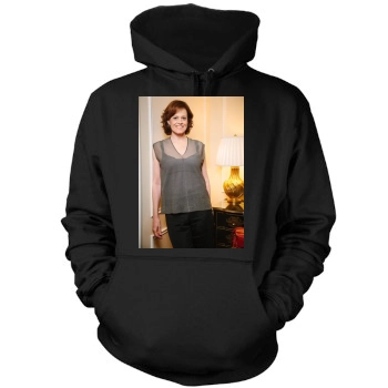 Sigourney Weaver Mens Pullover Hoodie Sweatshirt