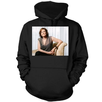 Sigourney Weaver Mens Pullover Hoodie Sweatshirt