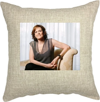 Sigourney Weaver Pillow