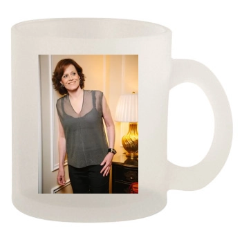 Sigourney Weaver 10oz Frosted Mug