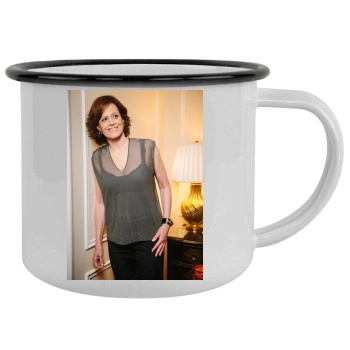 Sigourney Weaver Camping Mug