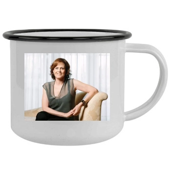 Sigourney Weaver Camping Mug