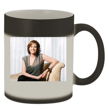 Sigourney Weaver Color Changing Mug