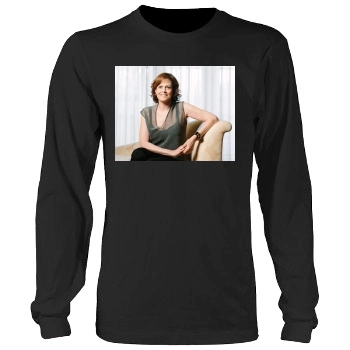 Sigourney Weaver Men's Heavy Long Sleeve TShirt