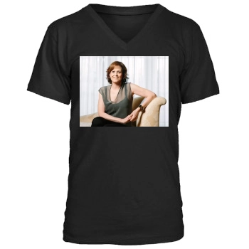 Sigourney Weaver Men's V-Neck T-Shirt