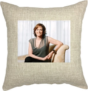 Sigourney Weaver Pillow