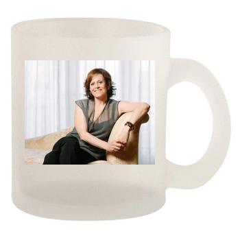 Sigourney Weaver 10oz Frosted Mug