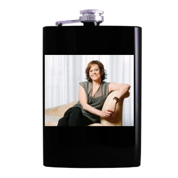 Sigourney Weaver Hip Flask