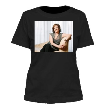 Sigourney Weaver Women's Cut T-Shirt