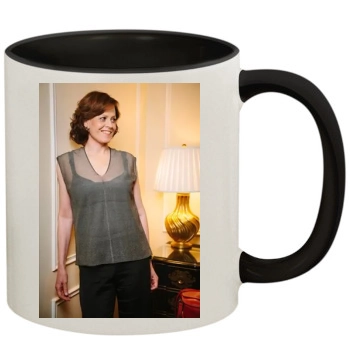 Sigourney Weaver 11oz Colored Inner & Handle Mug