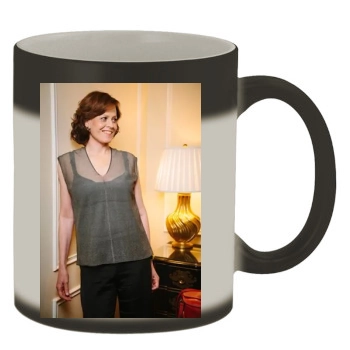 Sigourney Weaver Color Changing Mug